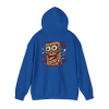 Absorbed More Blood Than a Horror Movie Hoodie
